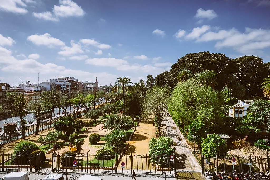 General view, Basic  Hotel Doña Manuela, Seville