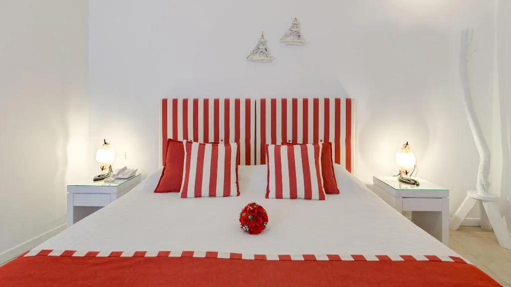 Room, Dream Island Hotel, Santorini