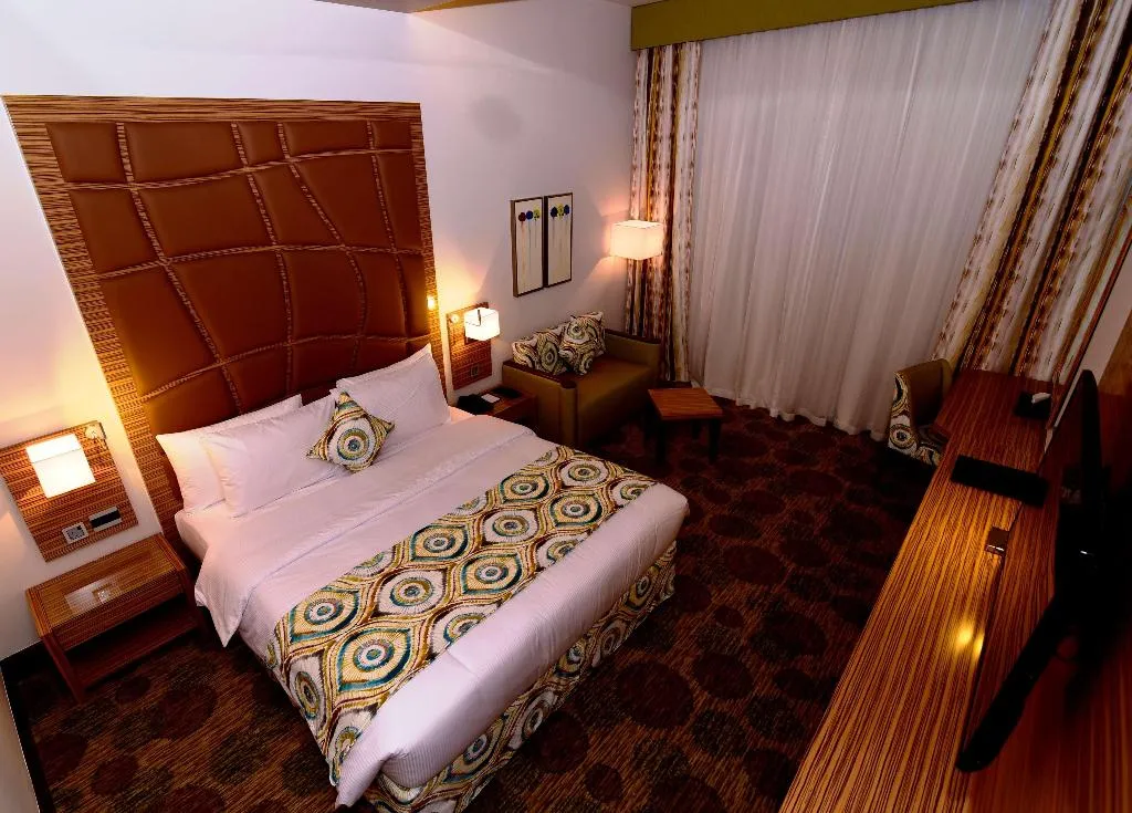 SUITE KING BED NON SMOKING Room, Best Western Plus Pearl Creek, Dubai