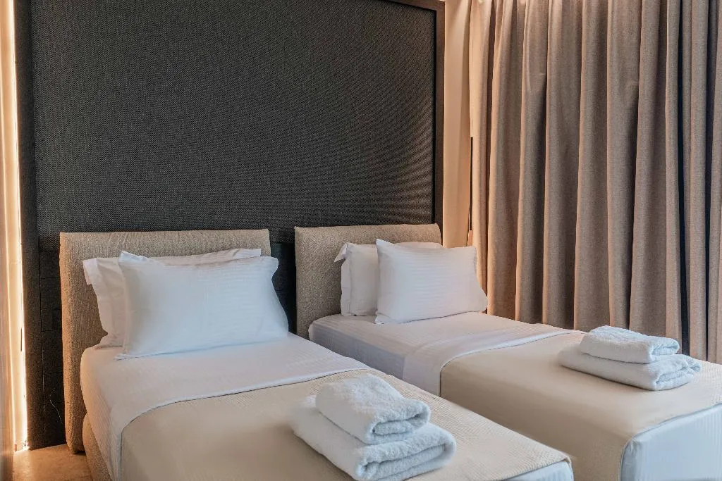 TWIN SUPERIOR Room, Sondor Hotel, Southern Albania