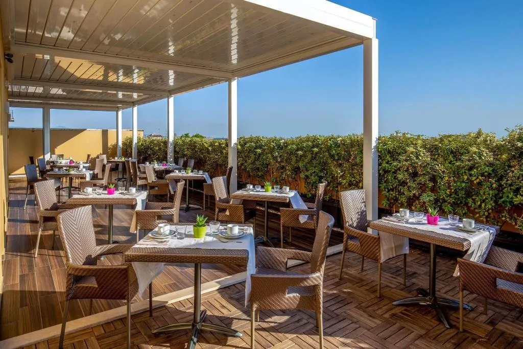 Restaurant, Gioberti, Rome