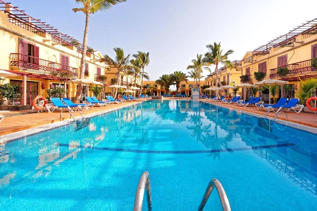 Pool, Maspalomas Oasis Club, Gran Canaria