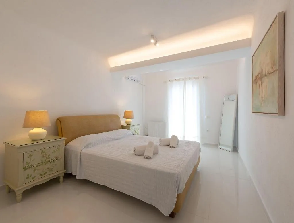 Room, Aeri Villas, Mykonos