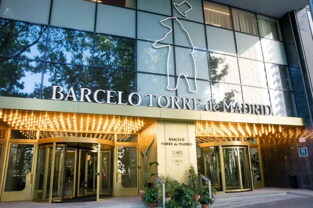 General view, Barceló Torre de Madrid, Madrid