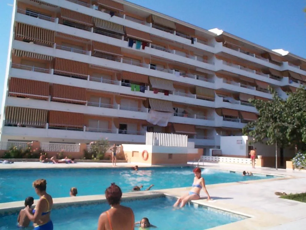 General view, Estudios Voramar, Valencia