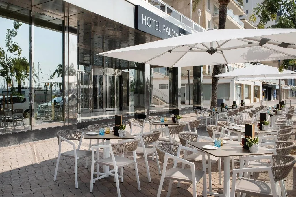 Restaurant, Hotel Palma Bellver , Affiliated by Meliá, Majorca