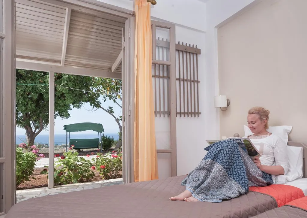Room, Panorama Sea View, Crete