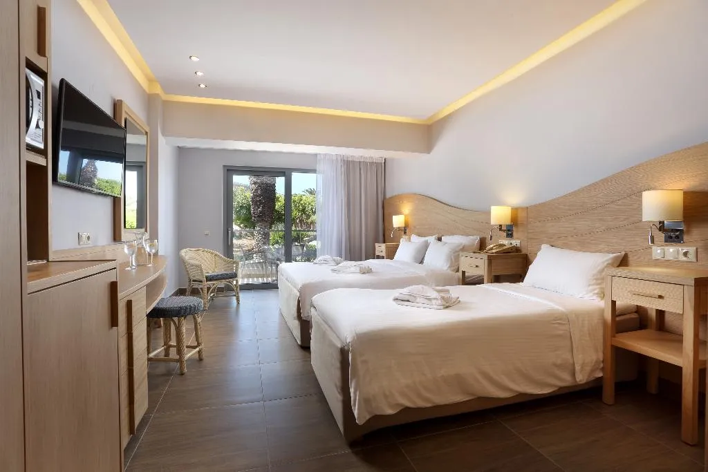 Room, Lyttos Beach, Crete