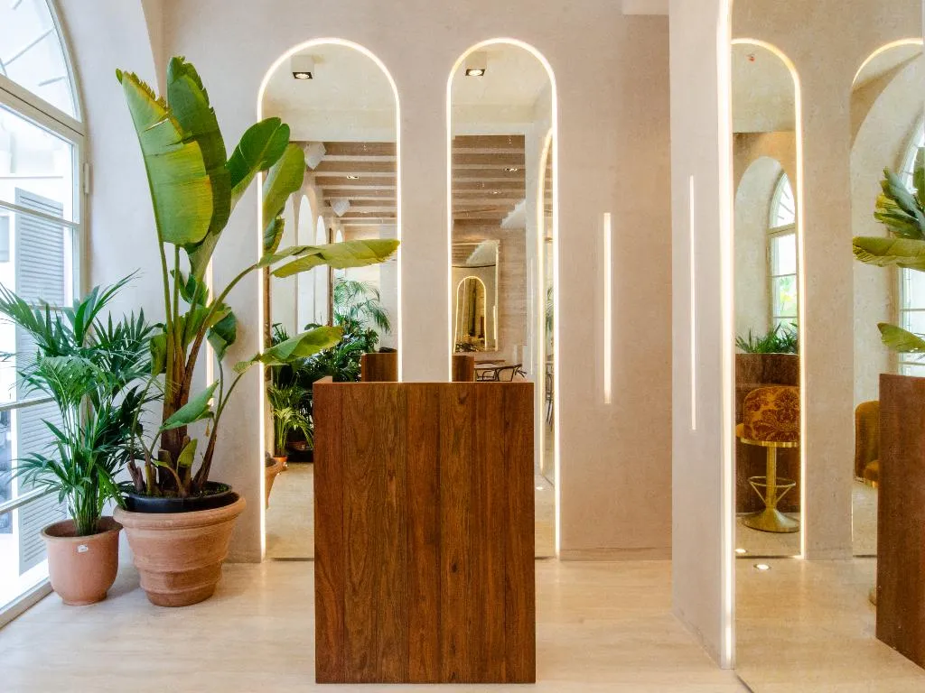 Lobby, Browns Avenue Hotel, Lisbon