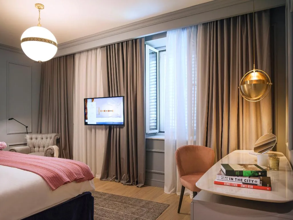 DOUBLE CLASSIC Room, Hotel Excelsior Dubrovnik, Dubrovnik