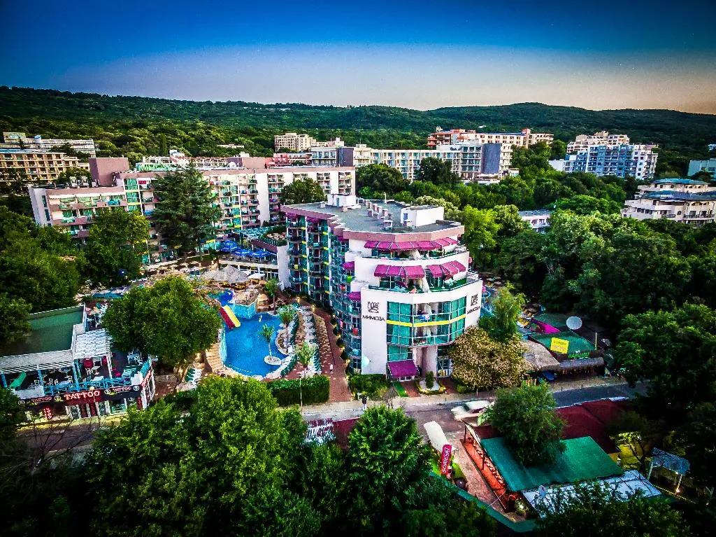 General view, Cooee Mimosa Sunshine, Varna