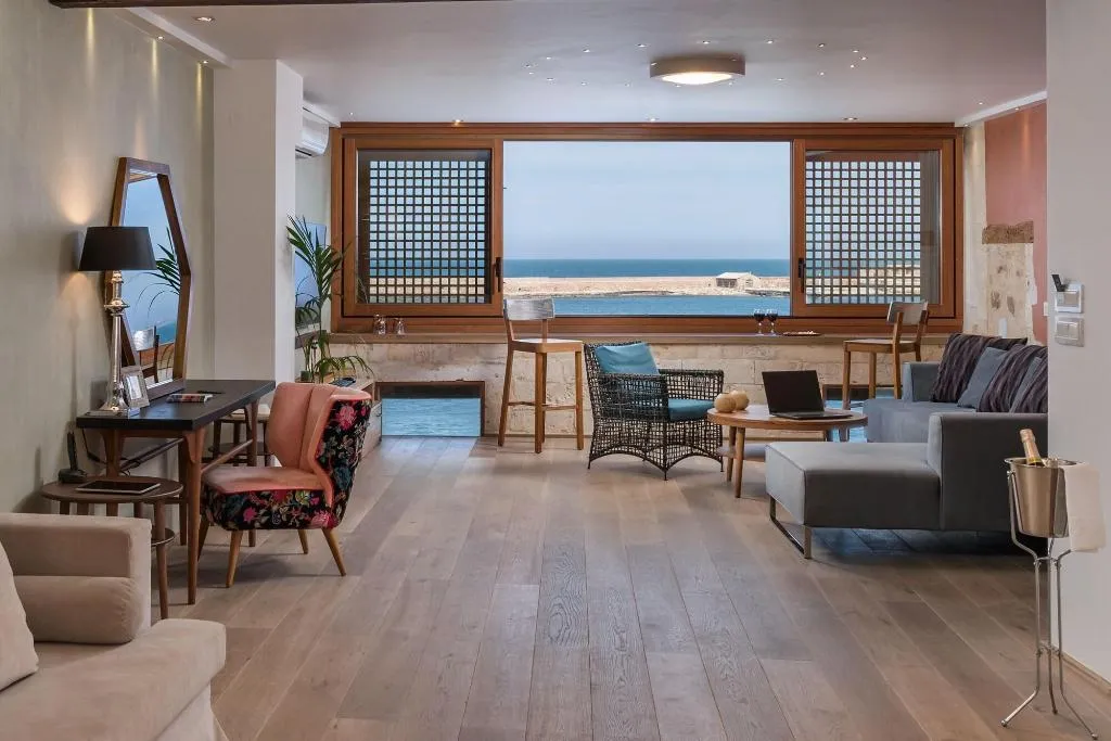 Room, Residenza Vranas Boutique Hotel, Crete