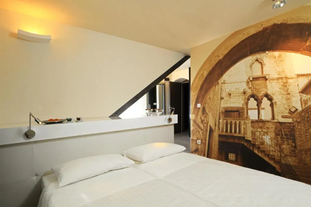 Room, La Porta Luxury Rooms, Split