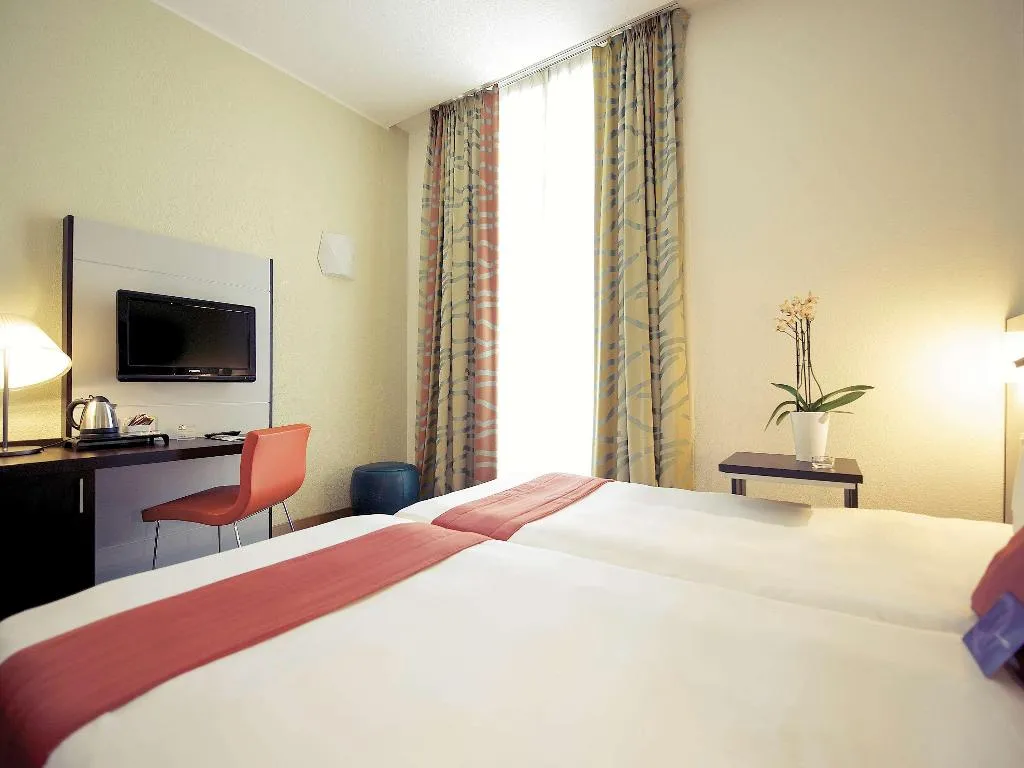 TWIN STANDARD Room, Mercure Napoli Centro Angioino, Naples