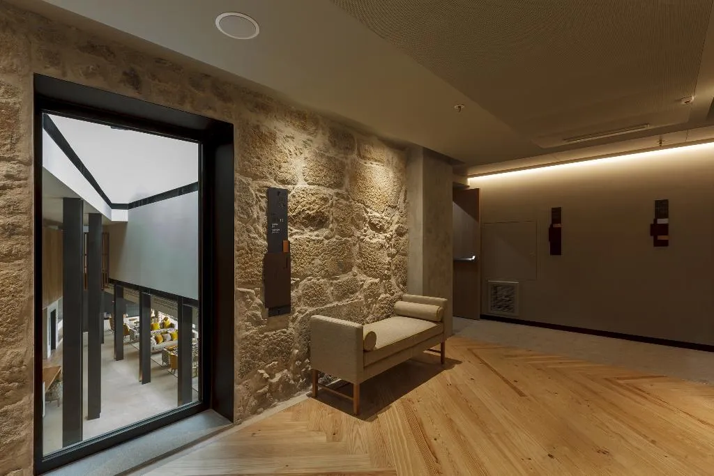 Lobby, Neya Porto Hotel, Porto