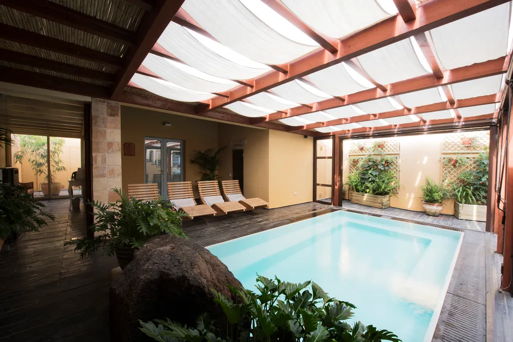 Sports and Entertainment, Aquae Sinis Albergo Diffuso, Cagliari