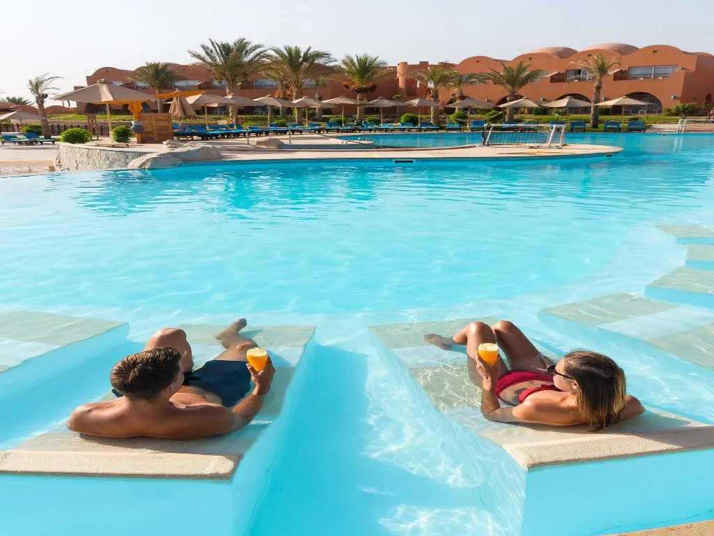 General view, Novotel Marsa Alam Beach Resort, Red Sea Riviera