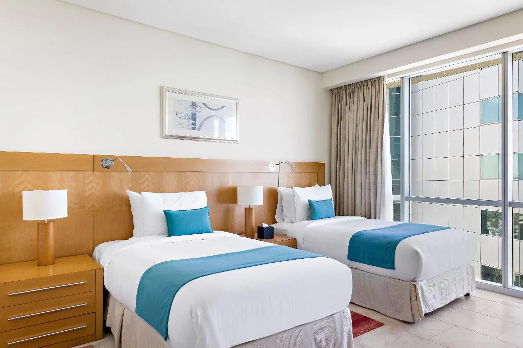 APARTMENT THREE BEDROOMS Room, Blue Beach Tower The Walk JBR Dubai (ex JA Oasis), Dubai
