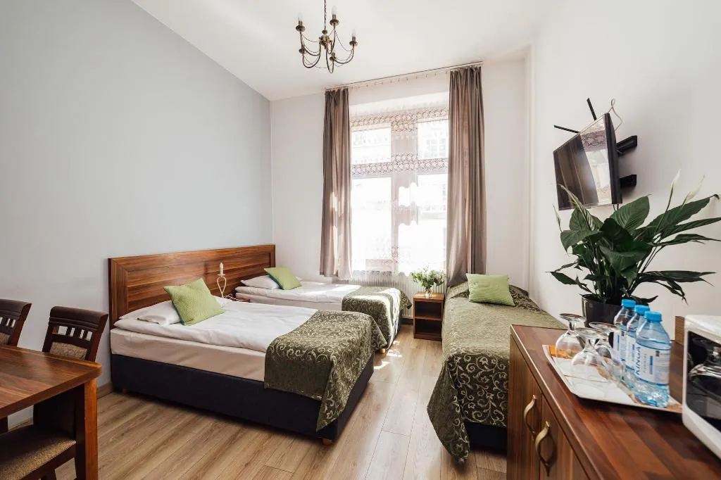 Room, Apartments Bonerowska 5, Krakow