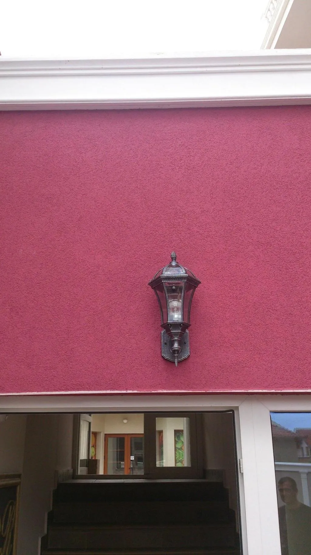 Terrace, Roel Residence Apartments, Bourgas