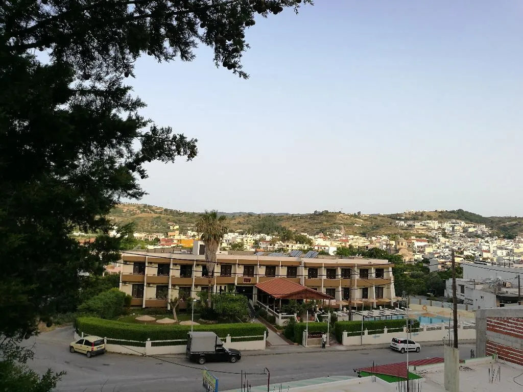 General view, Golden Days Aparthotel, Rhodes