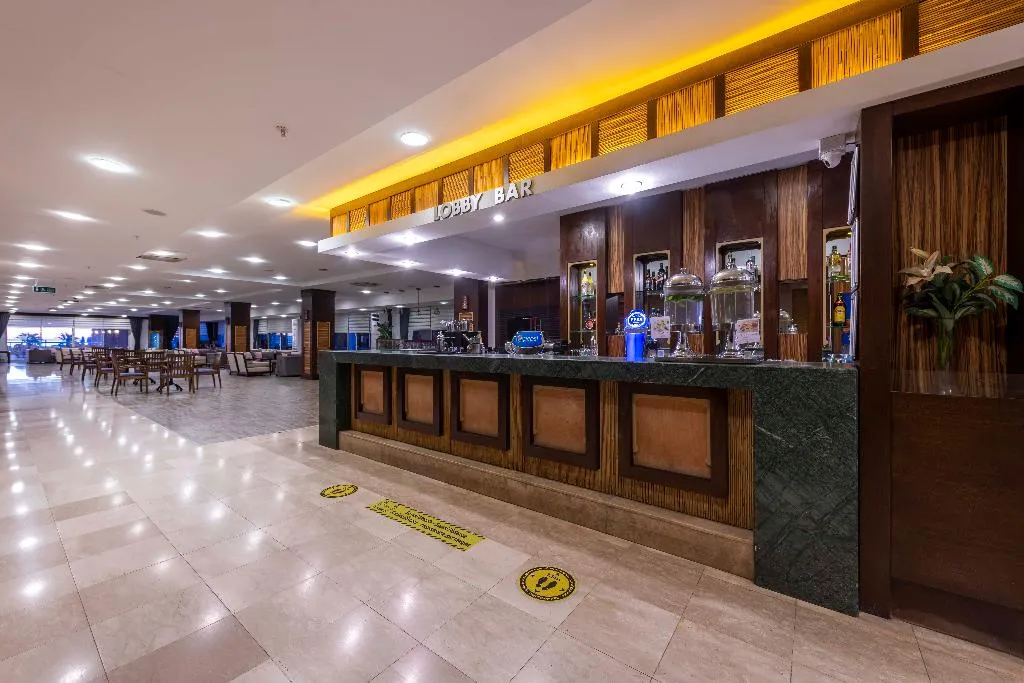 Bar, Armas Gul Beach, Antalya