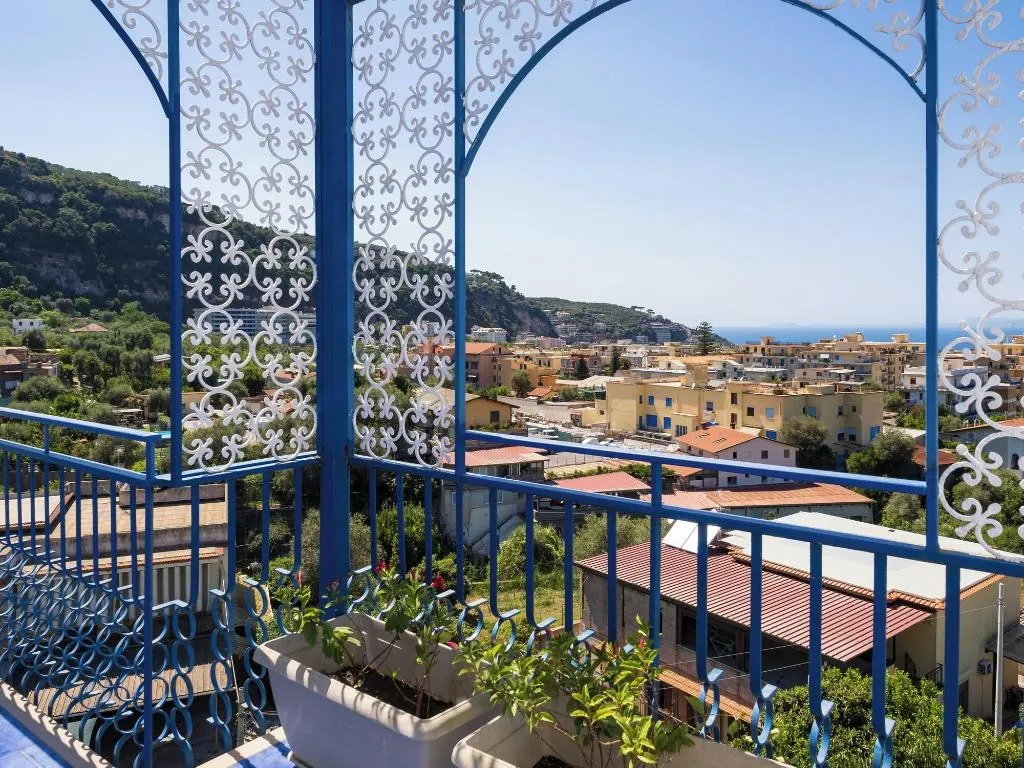 Room, Relais Mirage Sorrento, Naples