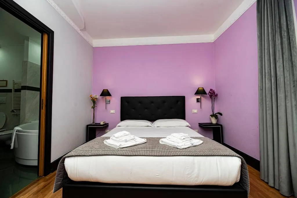 DOUBLE SUPERIOR Room, Imperium Suite Navona, Rome