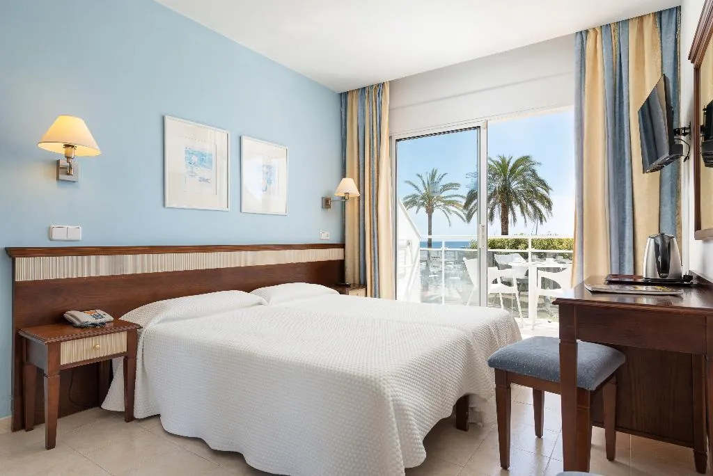 Double or Twin SEA VIEW Room, Hotel Calabona, Majorca