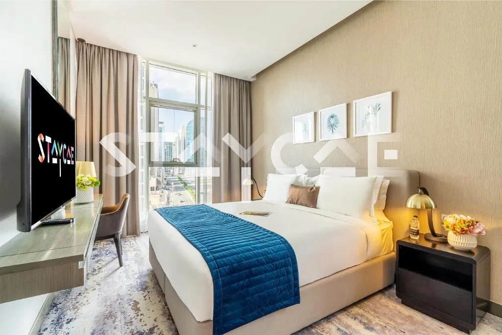 STUDIO STANDARD Room, Staycae Vacation Home Reva, Dubai