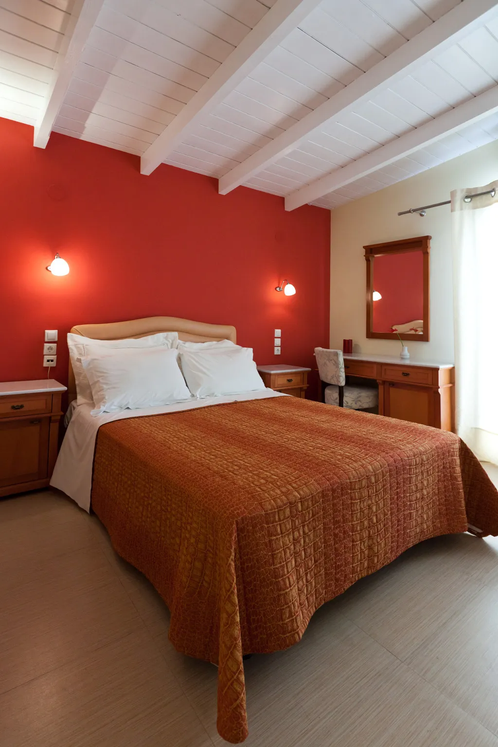 DOUBLE SINGLE USE GARDEN VIEW Room, Olympic Village Hotel & SPA, Kalamata
