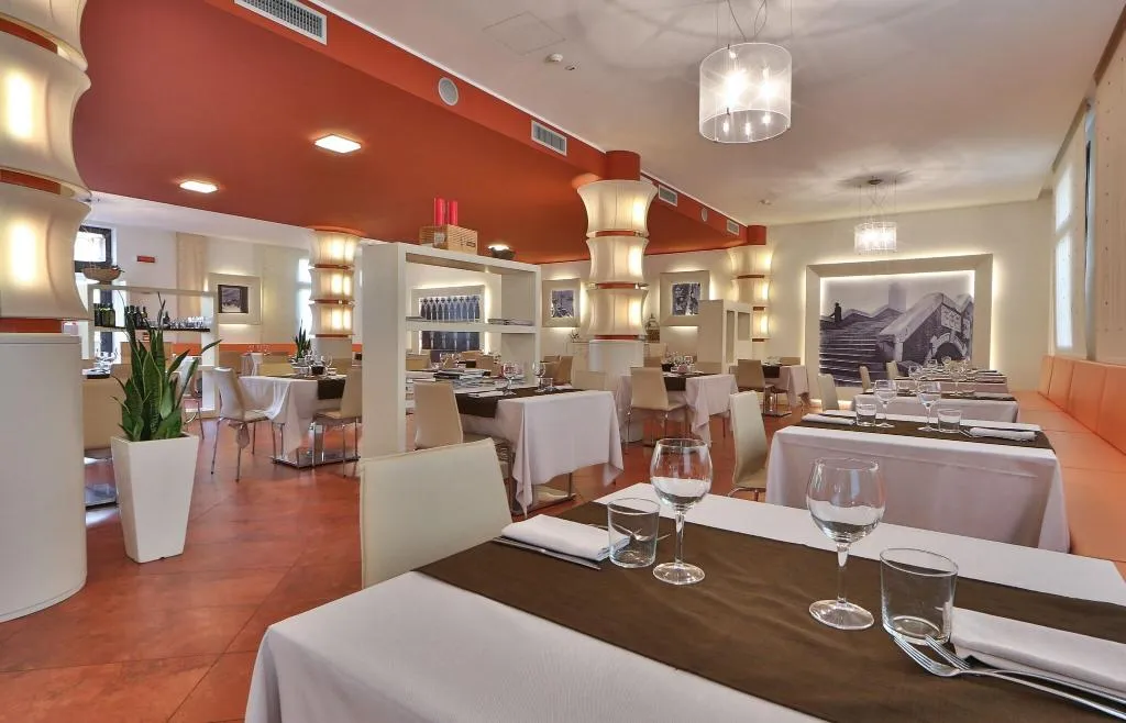 Restaurant, Best Western Plus Hotel Galileo Padova, Venice