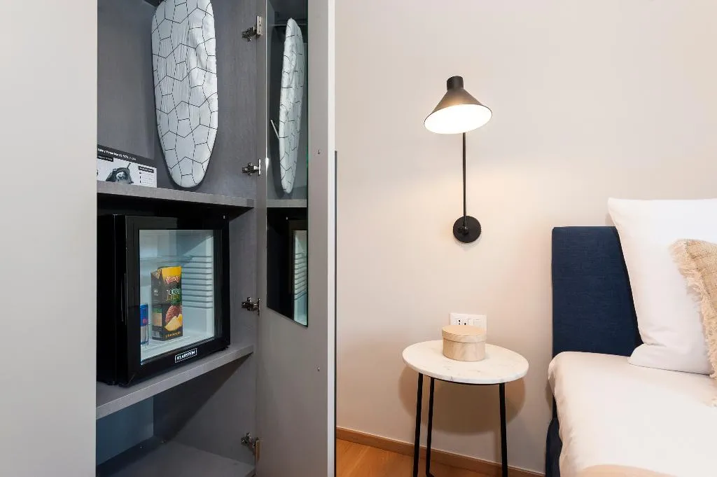 DOUBLE STANDARD Room, Sunset Residence Rovinj, Istria