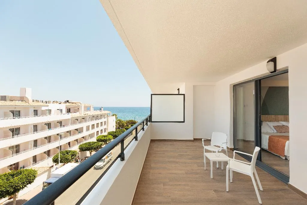 JUNIOR SUITE CAPACITY 2 Room, Best Oasis Tropical, Costa Almeria