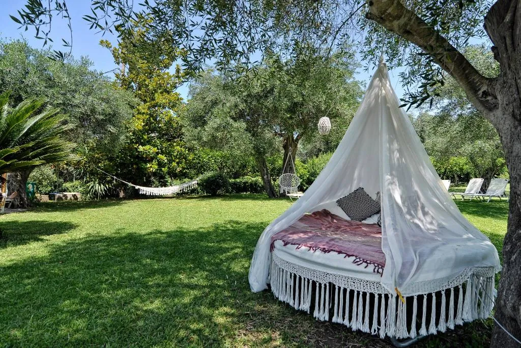 Terrace, Nefeli, Corfu