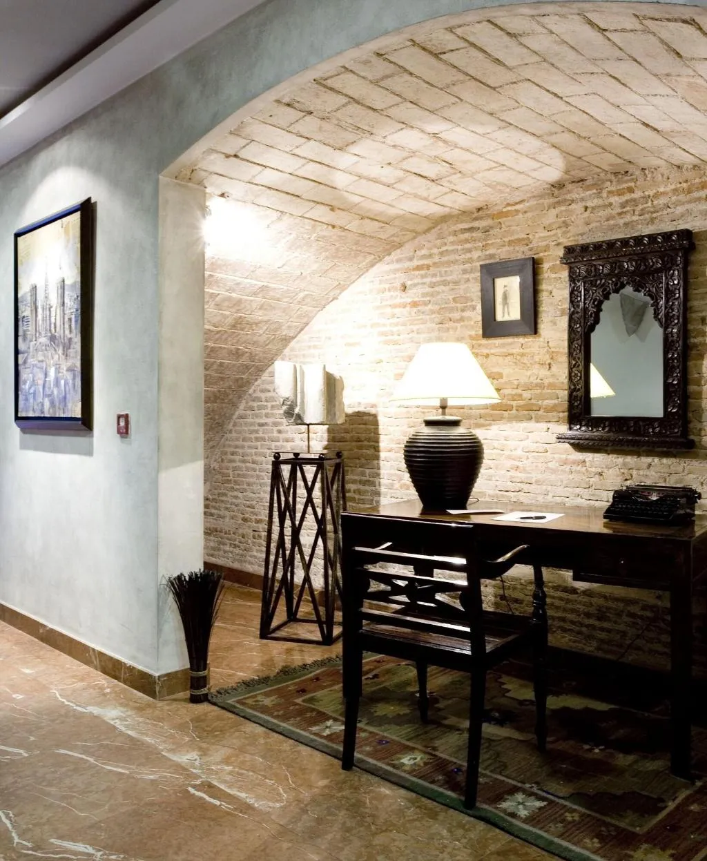 Lobby, Oasis, Barcelona
