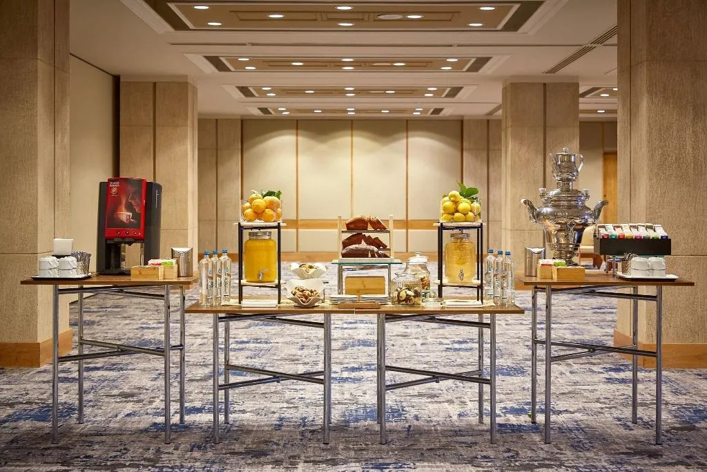 Conferences, Sheraton Rhodes Resort, Rhodes