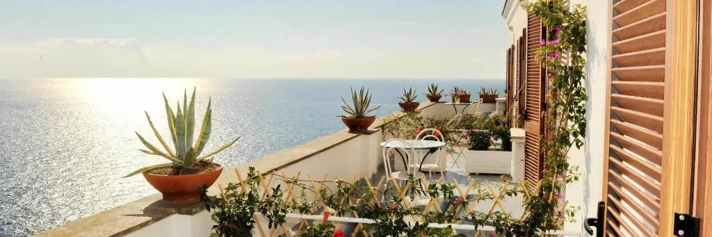 General view, Hotel Dimora Fornillo, Naples