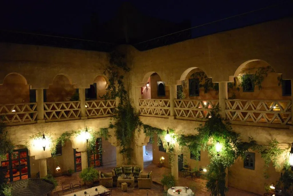 General view, Riad Ain Khadra Khadra, Agadir