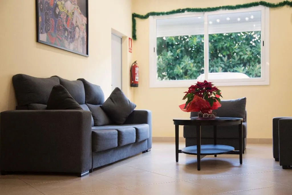 Lobby, Comfort Calella, Costa Brava