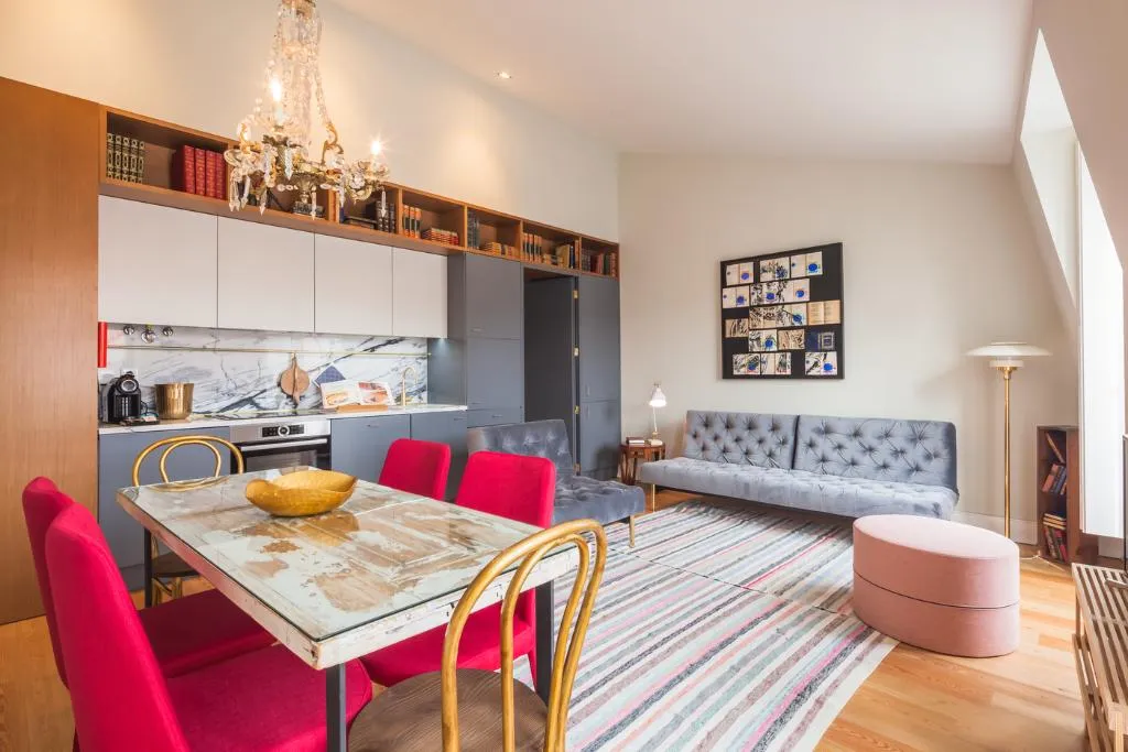 APARTMENT DELUXE ONE BEDROOM Room, Almaria - Ex LIibris, Lisbon