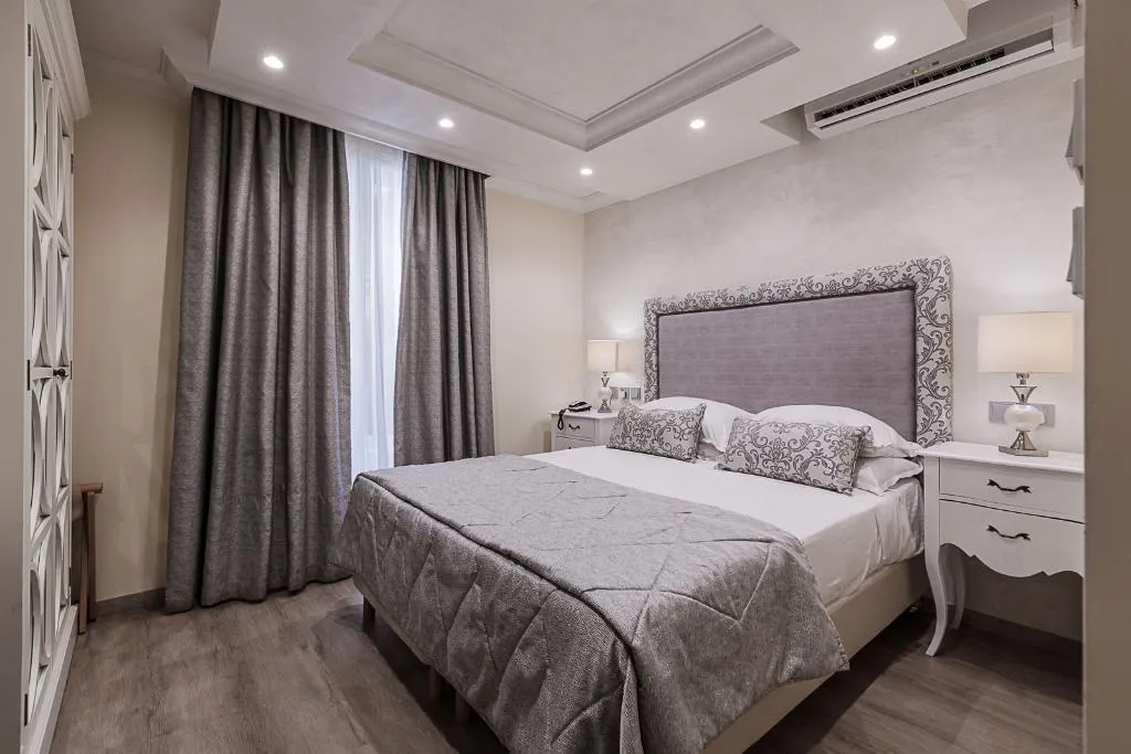 Double or Twin LAND VIEW Room, Osborne Hotel, Malta
