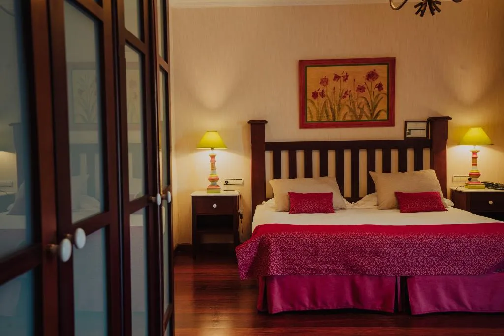 Double or Twin SUPERIOR MOUNTAIN VIEW Room, Spa Villalba, Tenerife