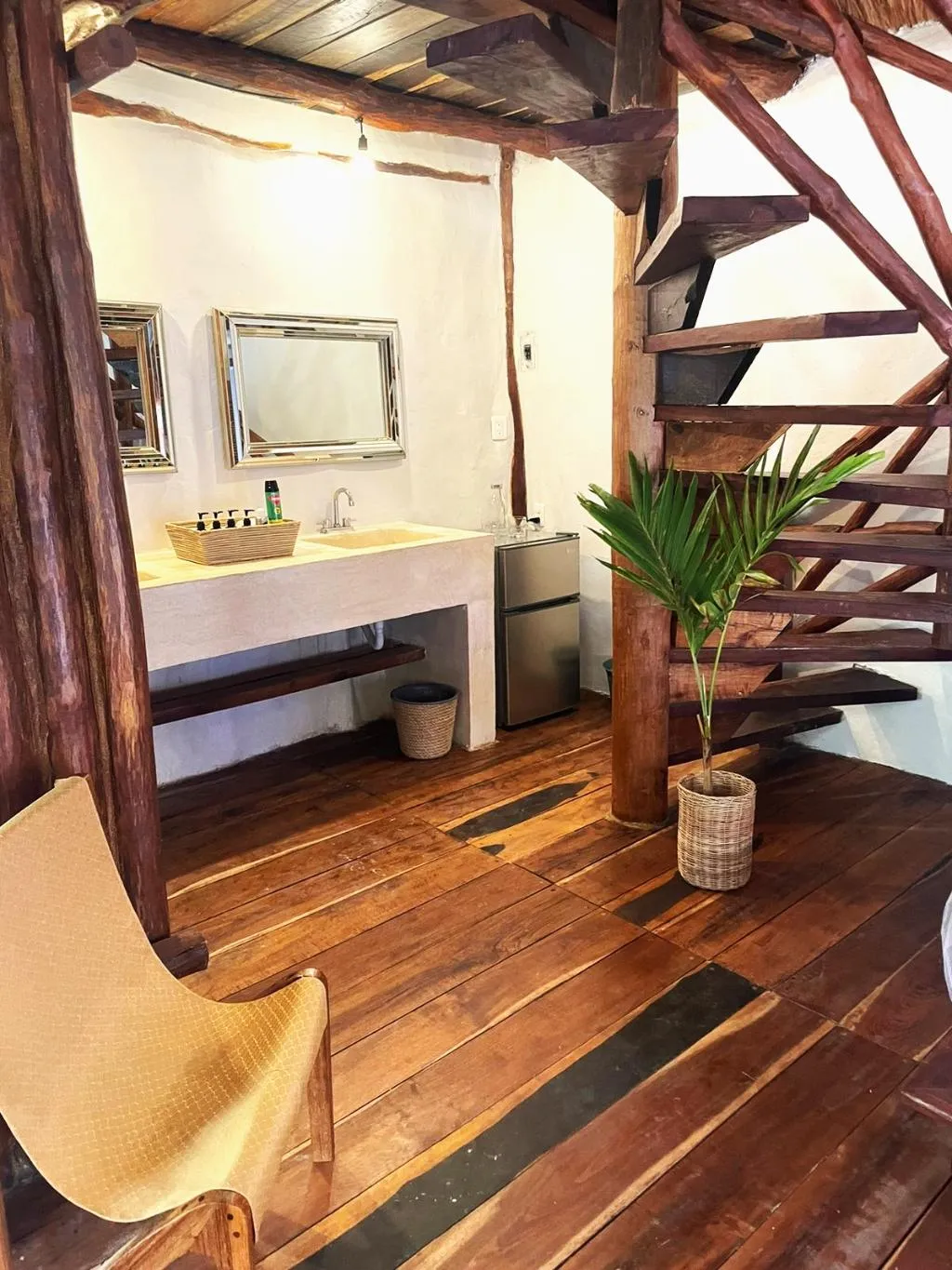 BUNGALOW STANDARD Room, Eco Cabañas Laak Holbox - Adults Only, Cancun Area