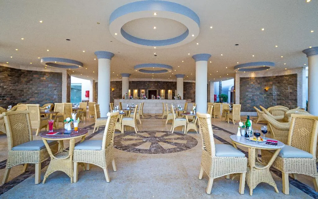 Terrace, Hawaii Riviera Club Aqua Park-Families and Couples, Red Sea Riviera