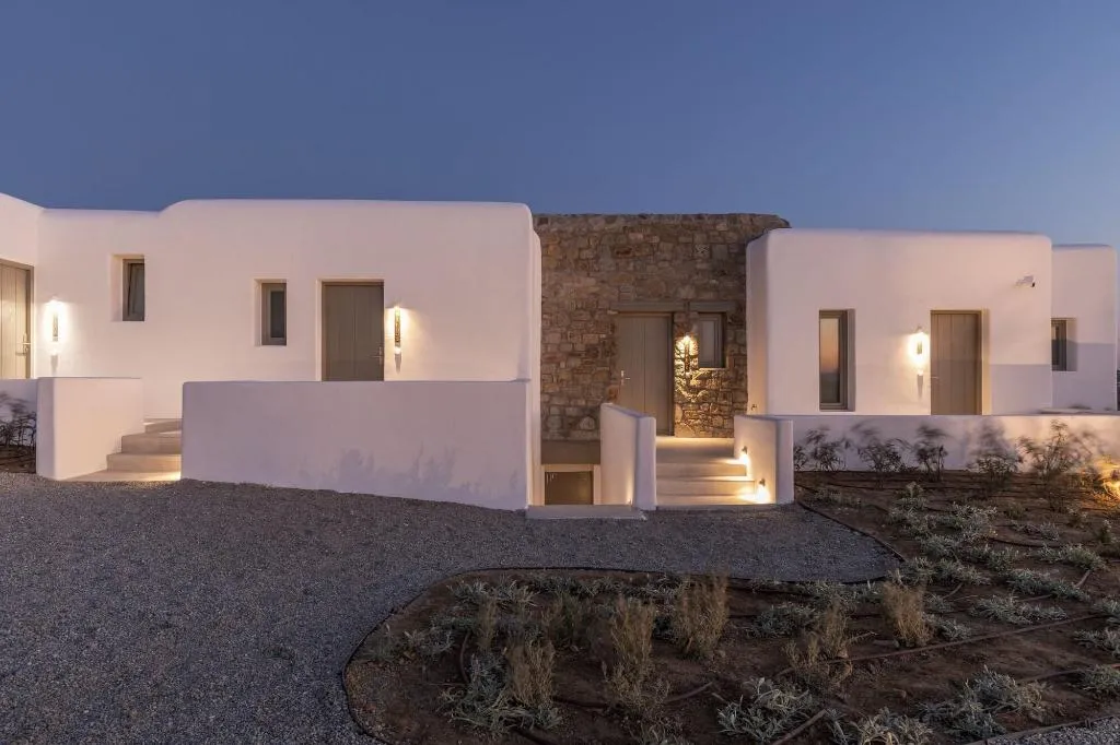 General view, Aegean Hospitality Mykonos, Mykonos