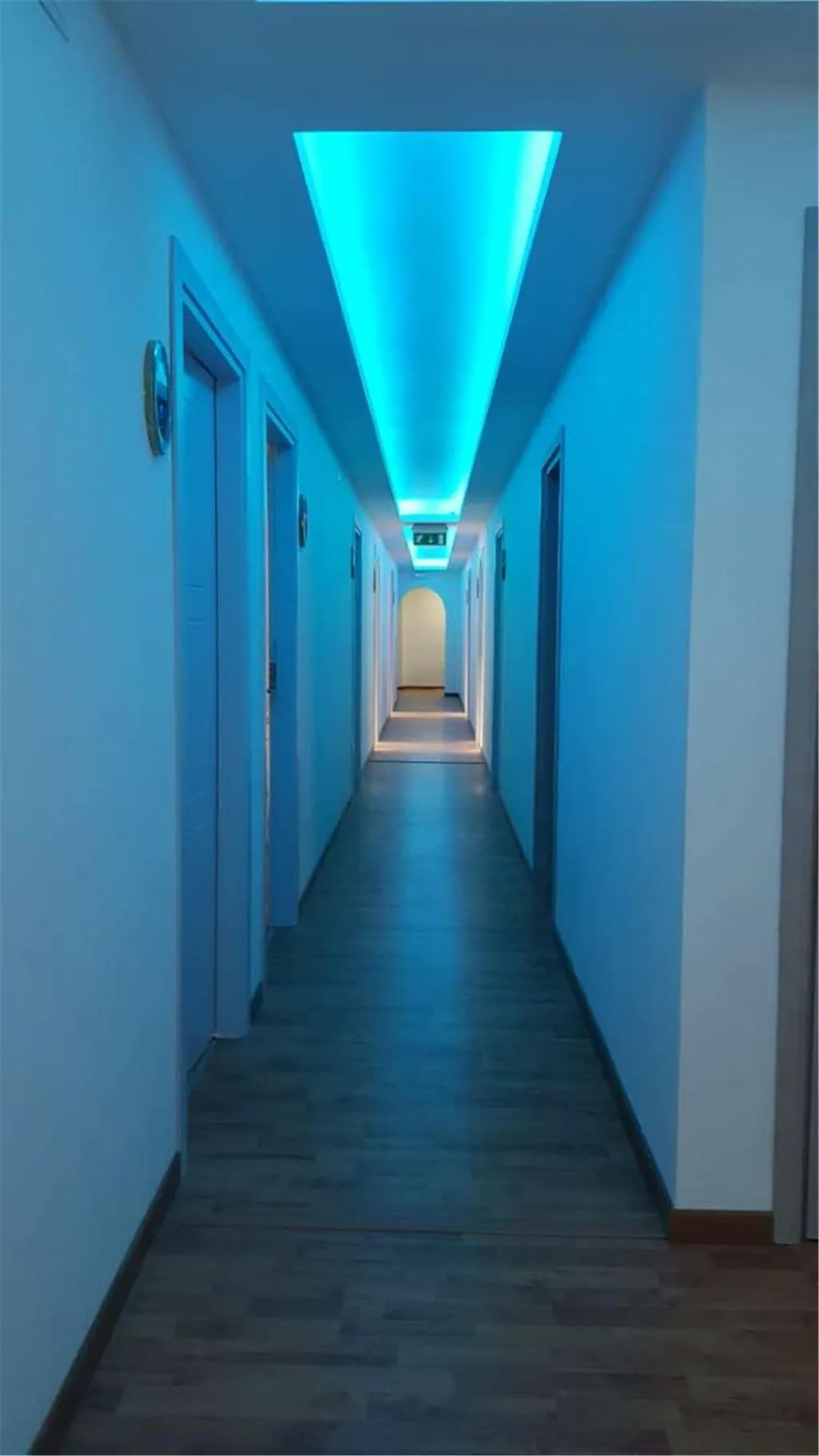 Lobby, B&B Ciclamino Siracusa, Catania