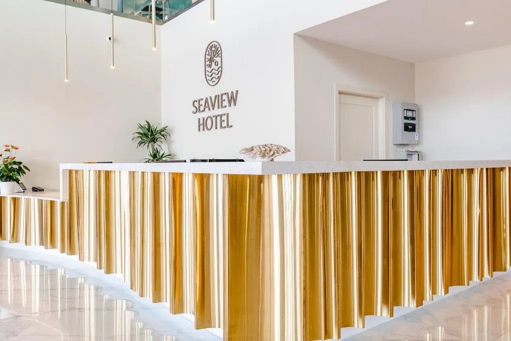 Lobby, Seaview Hotel - Adults Only 16+, Malta