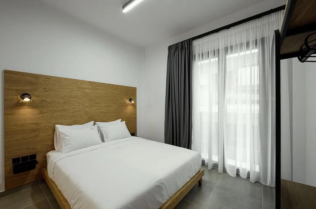 Room, Pillow Urban Stay, Halkidiki