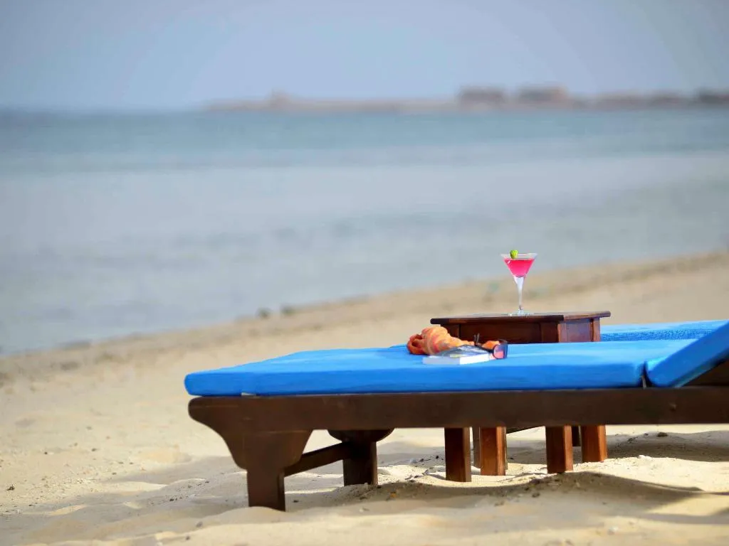 Bar, Novotel Marsa Alam Beach Resort, Red Sea Riviera